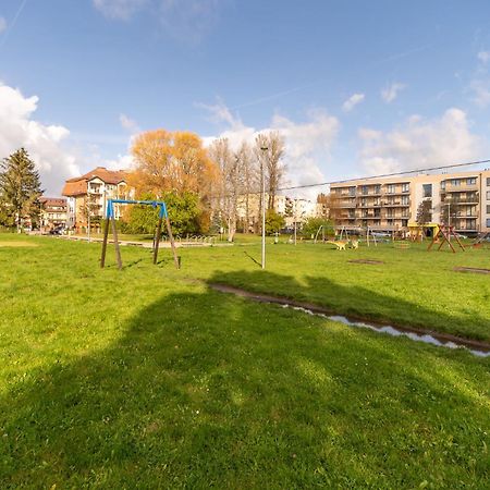 Apartament Niebieski Kołobrzeg Exterior foto