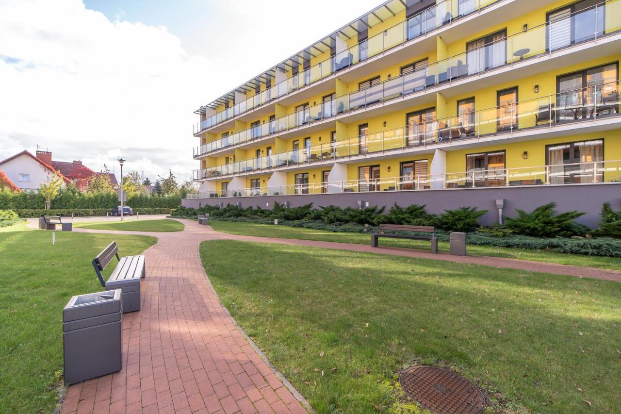 Apartament Niebieski Kołobrzeg Exterior foto