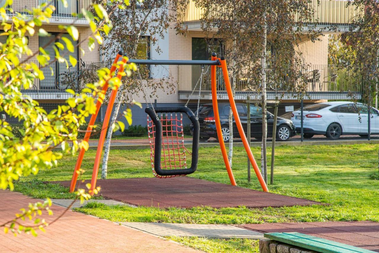 Apartament Niebieski Kołobrzeg Exterior foto