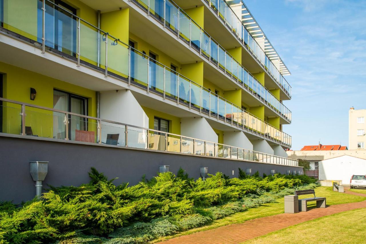 Apartament Niebieski Kołobrzeg Exterior foto