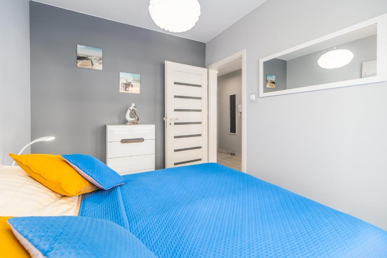 Apartament Niebieski Kołobrzeg Exterior foto