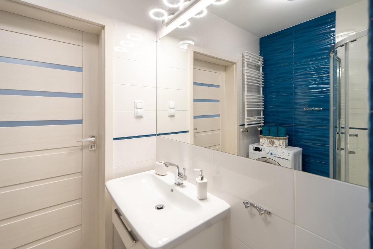 Apartament Niebieski Kołobrzeg Exterior foto