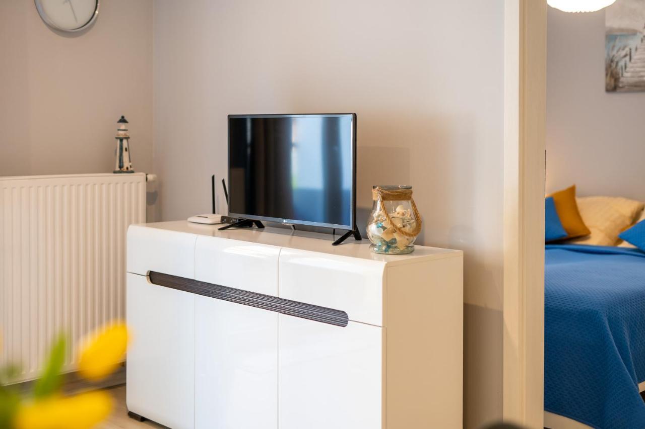 Apartament Niebieski Kołobrzeg Exterior foto