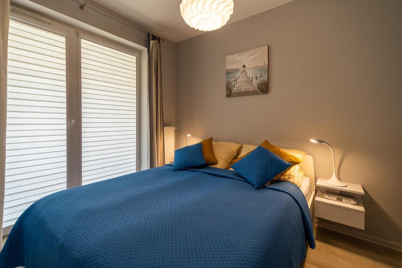 Apartament Niebieski Kołobrzeg Exterior foto